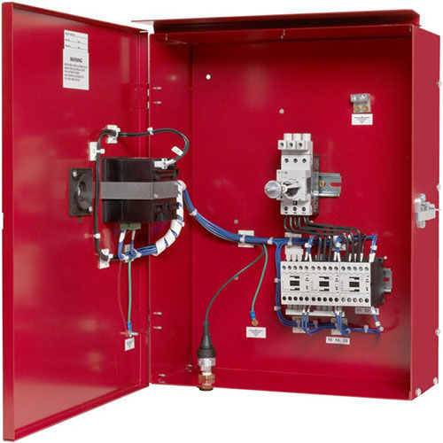 Firefighting pump controller XTJY CutlerHammer