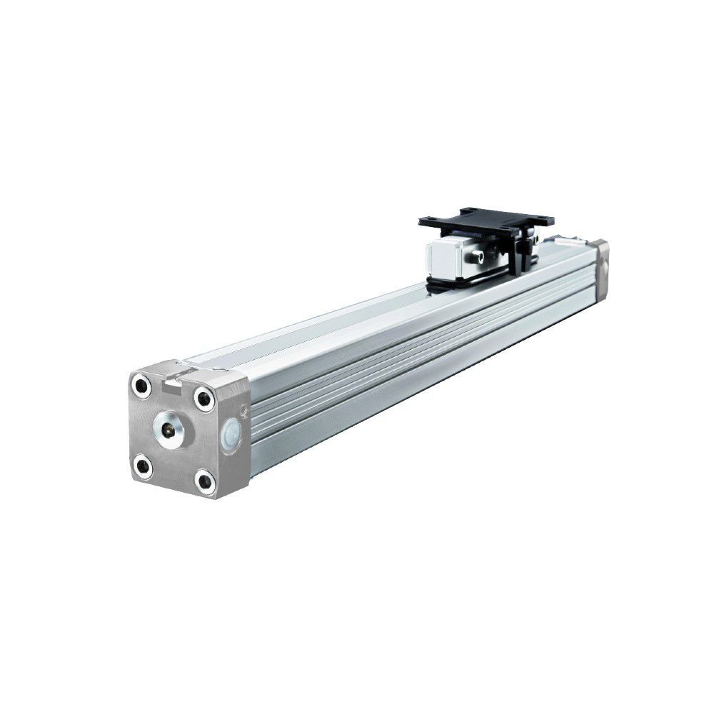 Rodless cylinder - R1A series - Cy.Pag. S.p.A. - pneumatic / double ...