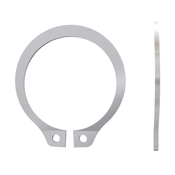 External retaining ring BSH series Rotor Clip Company