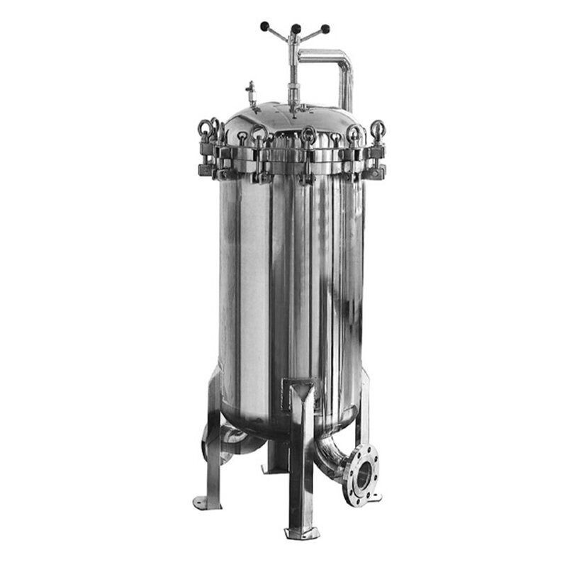 Multibag filter housing SMBH series Membrane Solutions LLC for