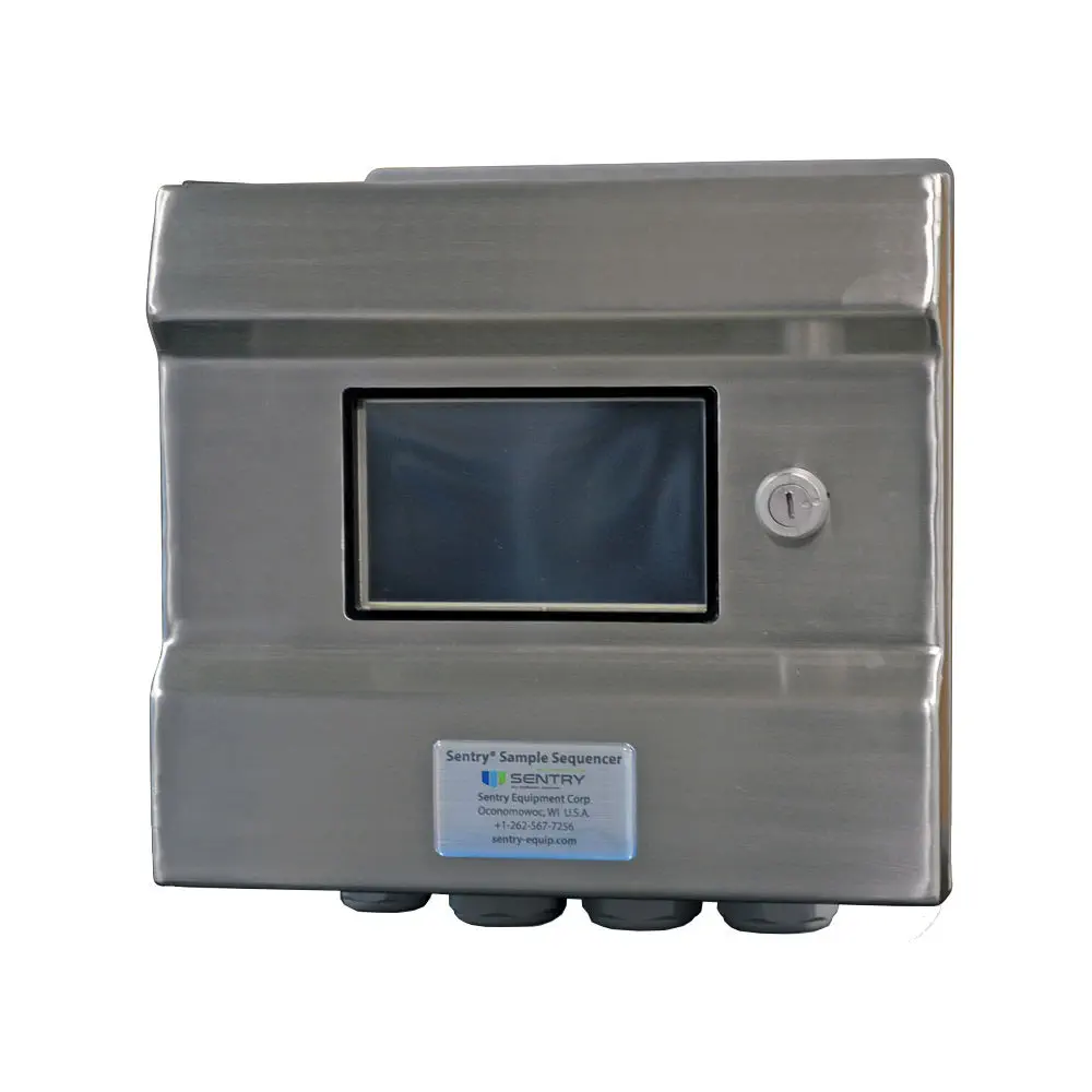 Specimen sequencer - Sample Sequencer 5 - Sentry Equipment