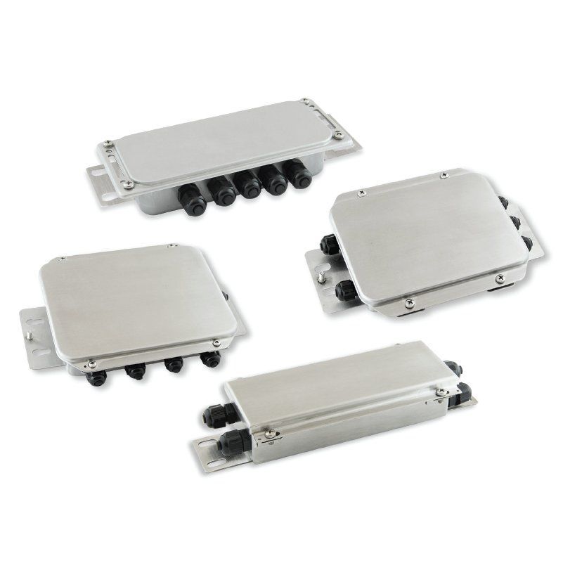 Waterproof junction box BJS BAYKON Industrial Weighing Systems