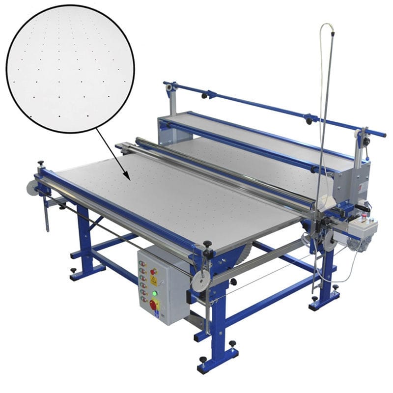 Textile spreading machine UL3/AIR REXEL