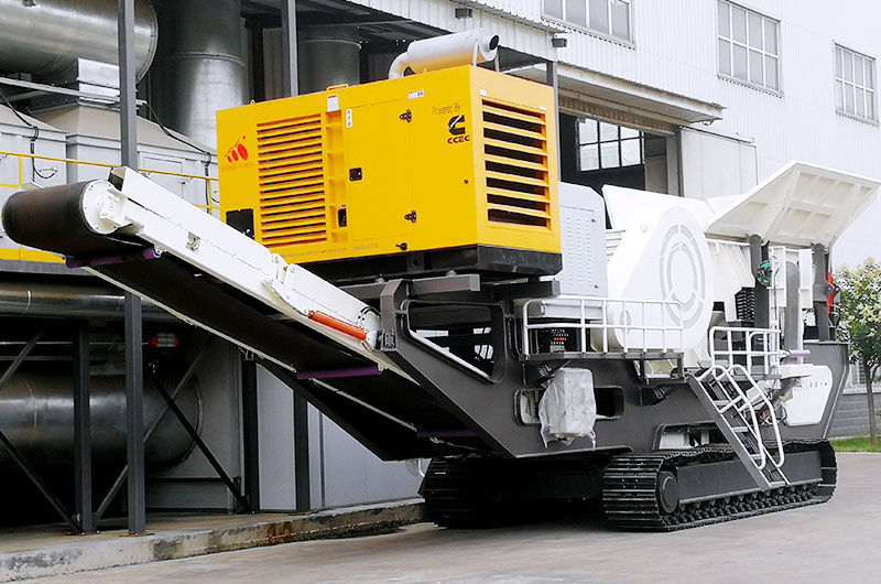 Jaw Crusher WT Series Henan Hongxing Mining Machinery CO LTD Mobile