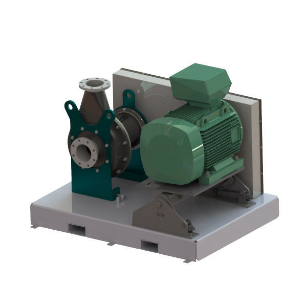 Rotor-stator homogenizer - EP MECA - batch / for the cosmetics industry ...