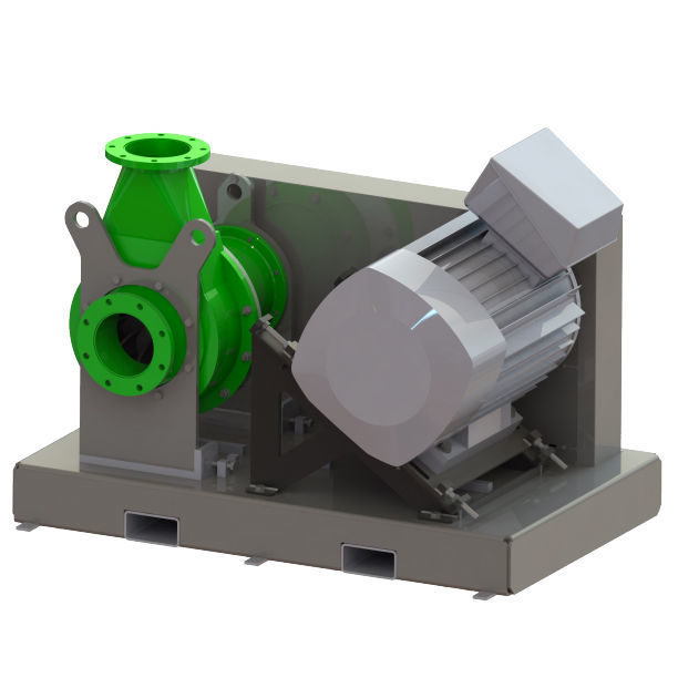 Rotor-stator homogenizer - EP MECA - batch / for the cosmetics industry ...