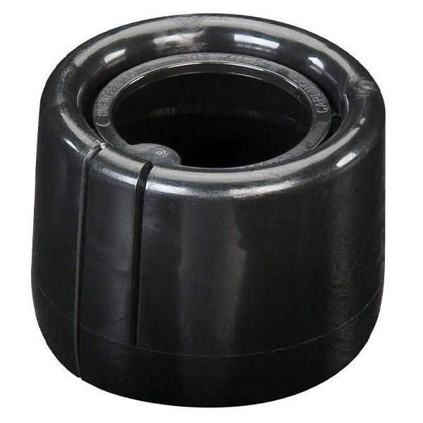 Round cap - UEO series - Caplugs - low-density polyethylene (LDPE ...