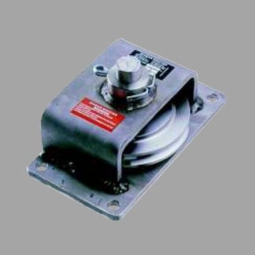 Cable pulley HBS series Jeamar Winches horizontal
