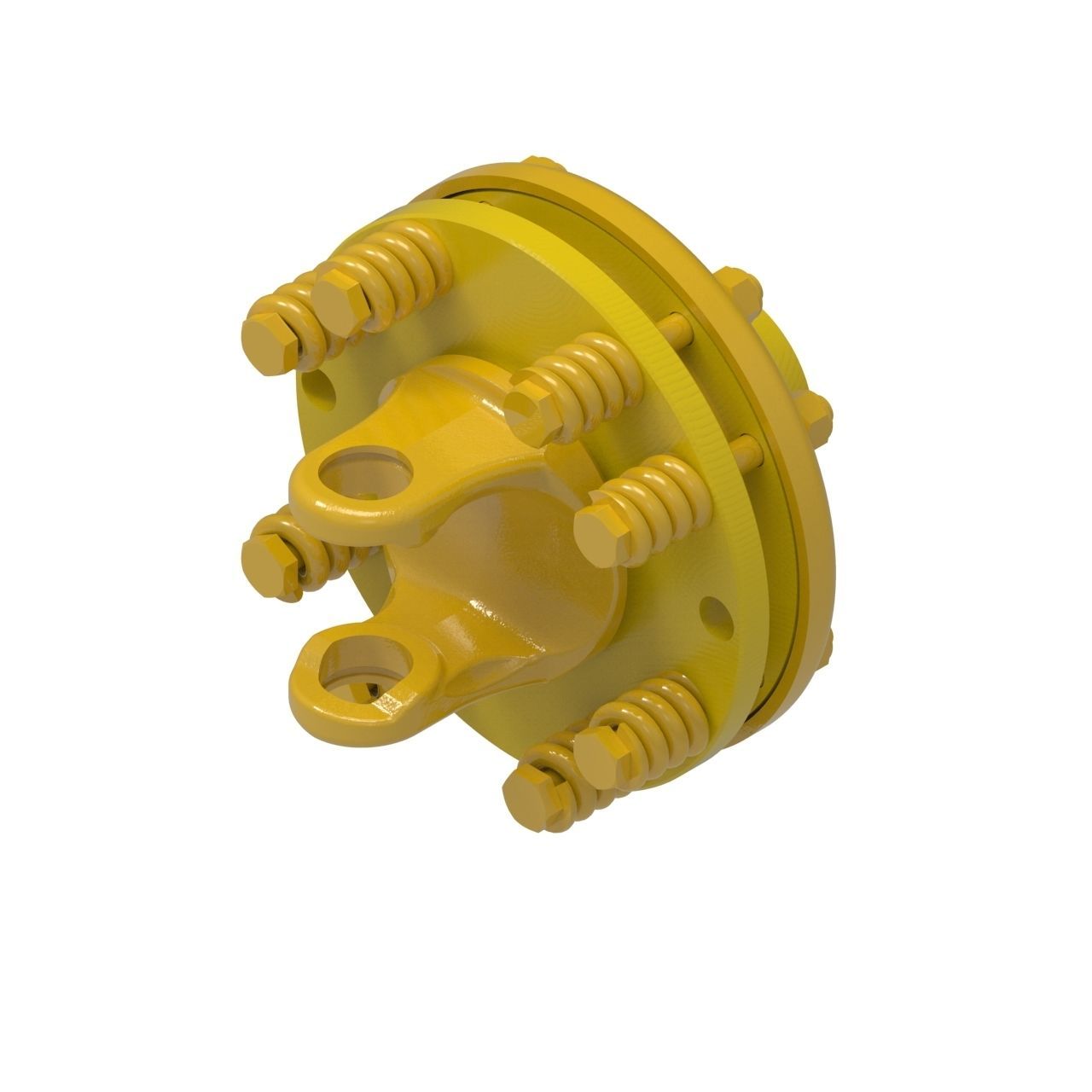 Friction clutch AB6/AW22 Weasler