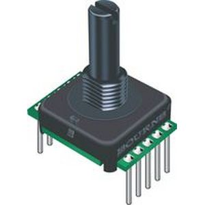 SEALED 9MM INCREMENTAL Bourns 3315Y-001-006L ENCODER 5 pieces 6PPR SEALED 9MM INCREMENTAL Bourns 3315Y-001-006L ENCODER 5 pieces 6PPR