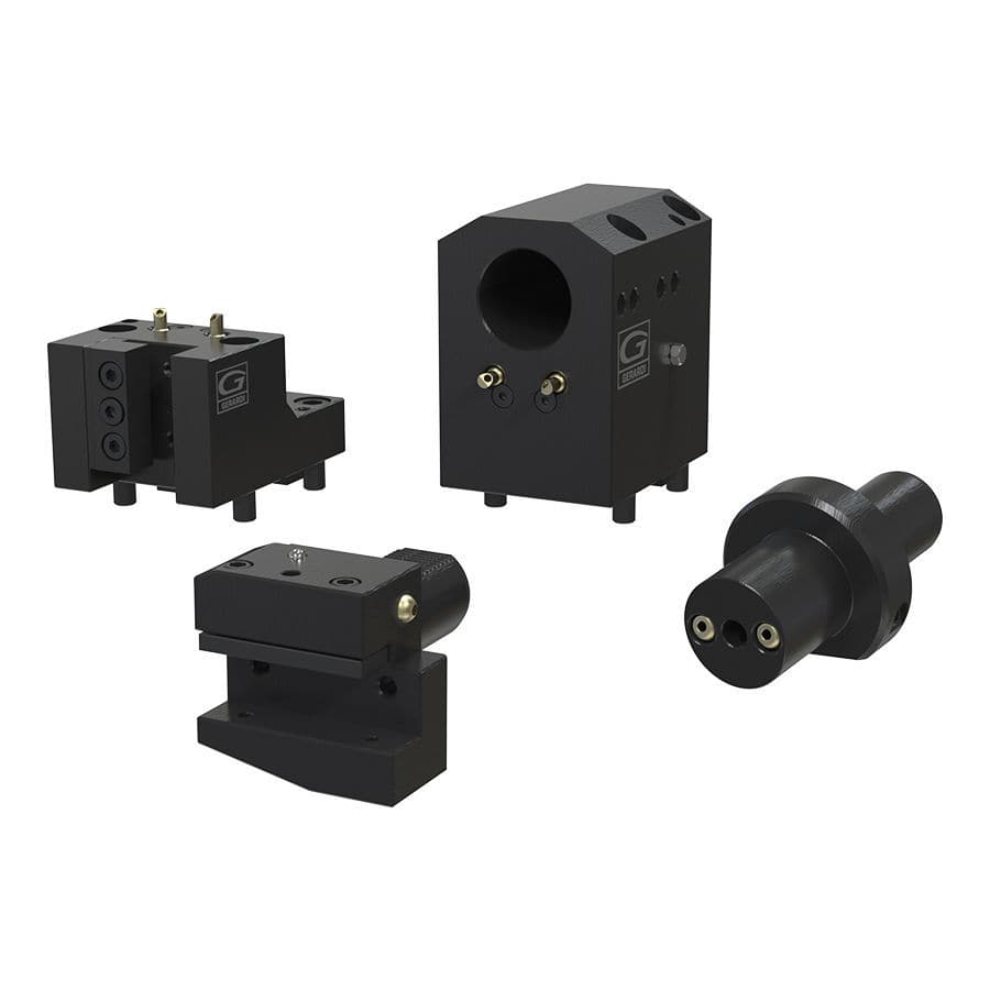 Static tool holder GERARDI SPA VDI / BMT / for machining