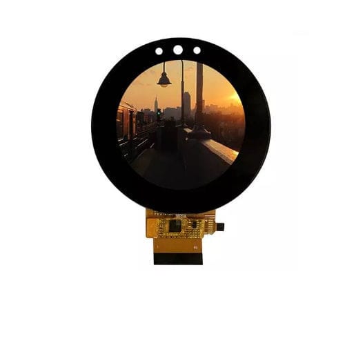 LCD/TFT display module BAOLAIYA OPTOELECTRONICS CO, LTD dotmatrix