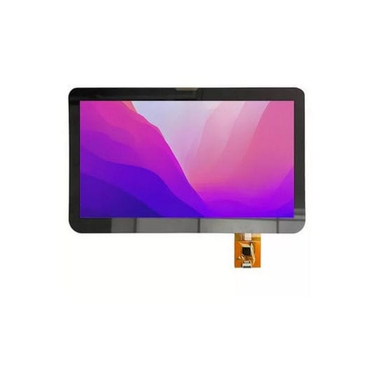 LCD/TFT display module BAOLAIYA OPTOELECTRONICS CO, LTD with touch
