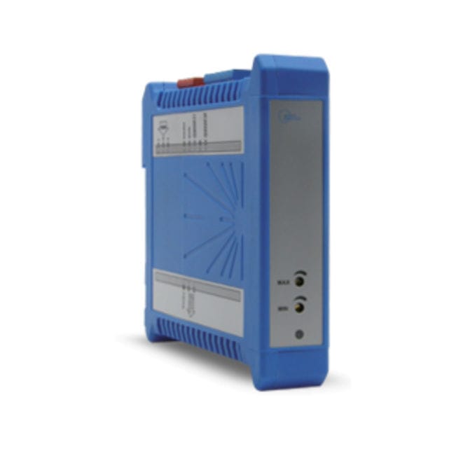 Industrial analog signal transmitter OMX 39DC Orbit Merret s.r.o