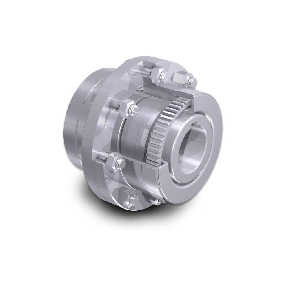 Rigid coupling FAST'S® Ameridrives Couplings gear / large