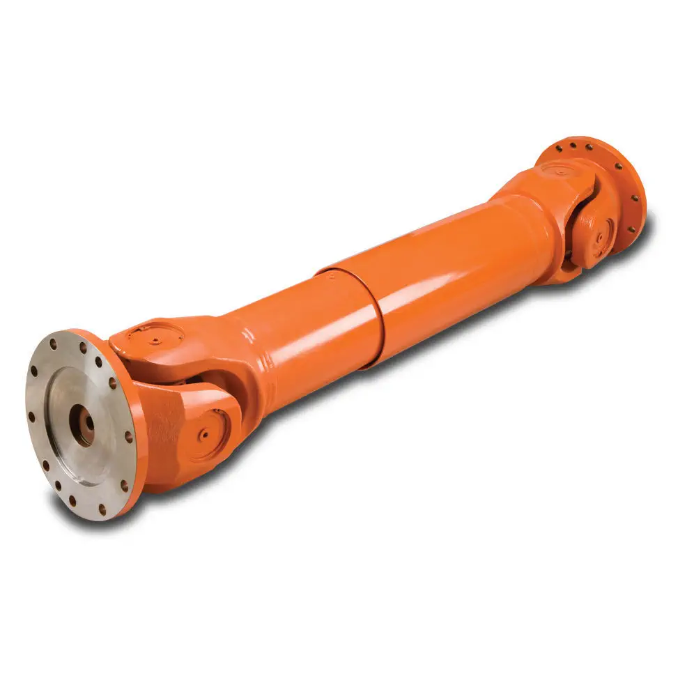Single universal joint - Americardan 5000 - Ameridrives Couplings -  precision