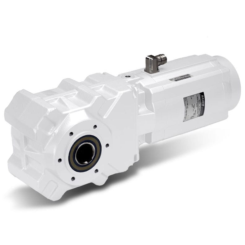 Gearmotor for hygienic applications AsepticDrive Bauer Gear Motor