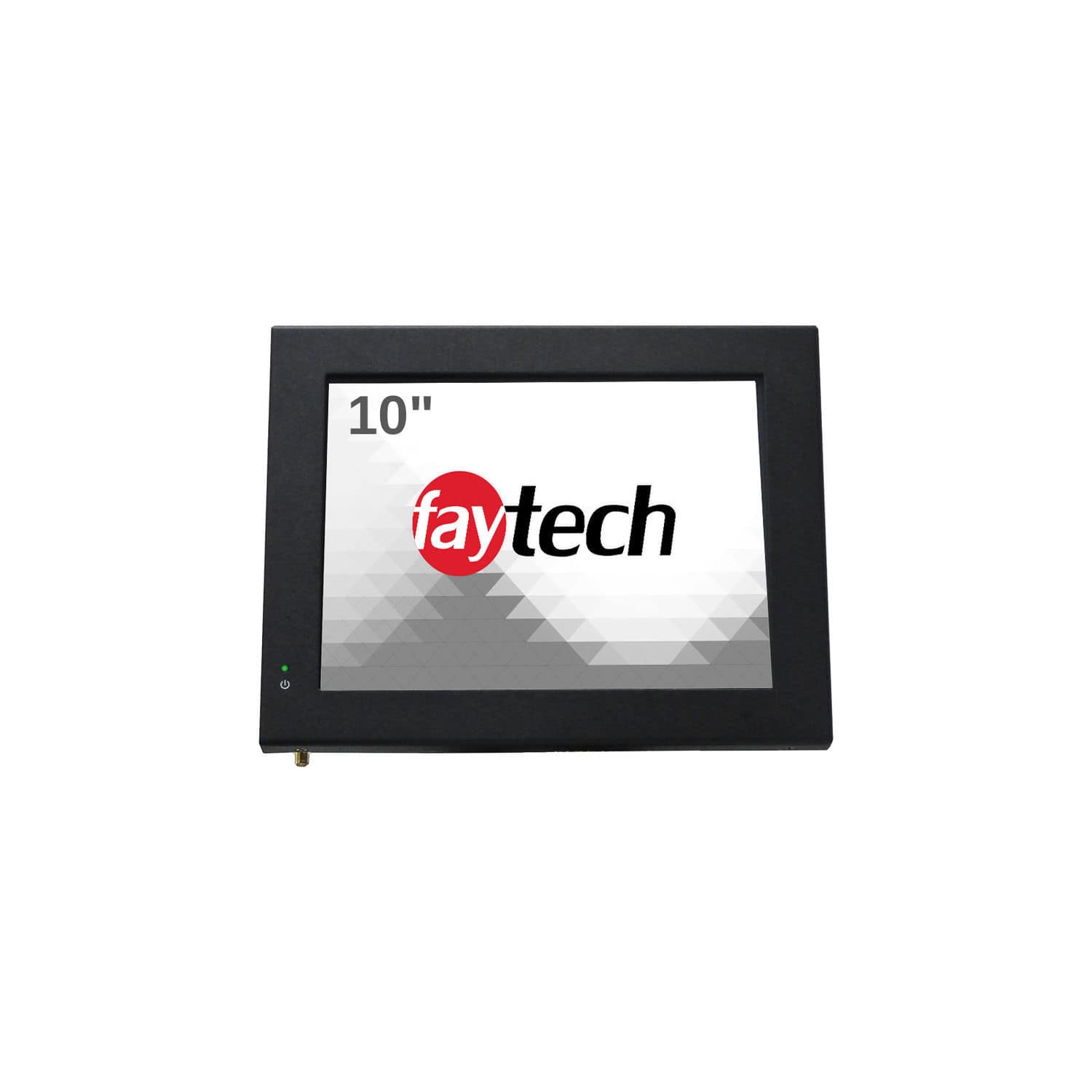 Tft Lcd Panel Pc Ft N Faytech Ag Wire Resistive Touch Screen