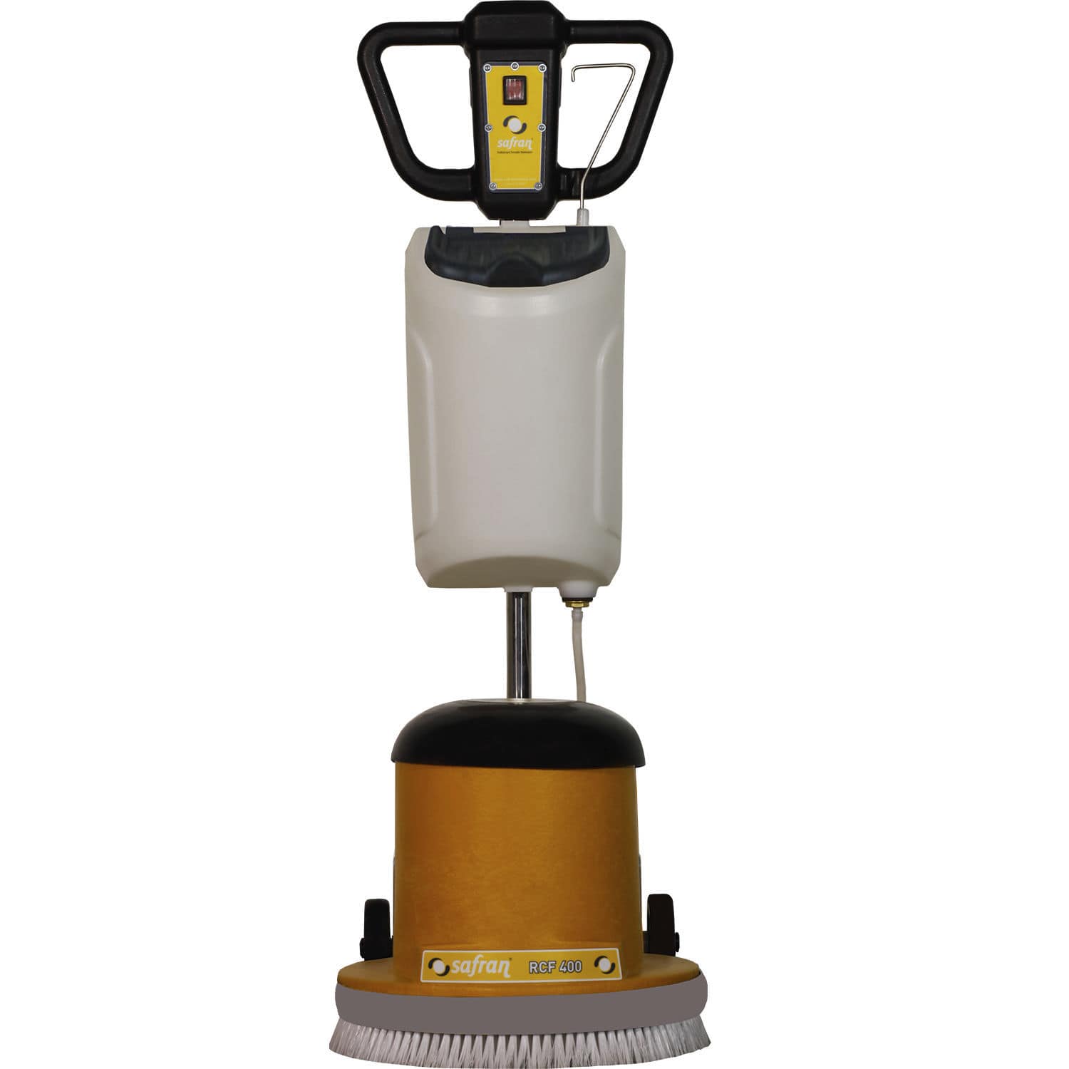 Electric carpet cleaner RCF400 Anadolu Teknik Makina (Safran Makina)