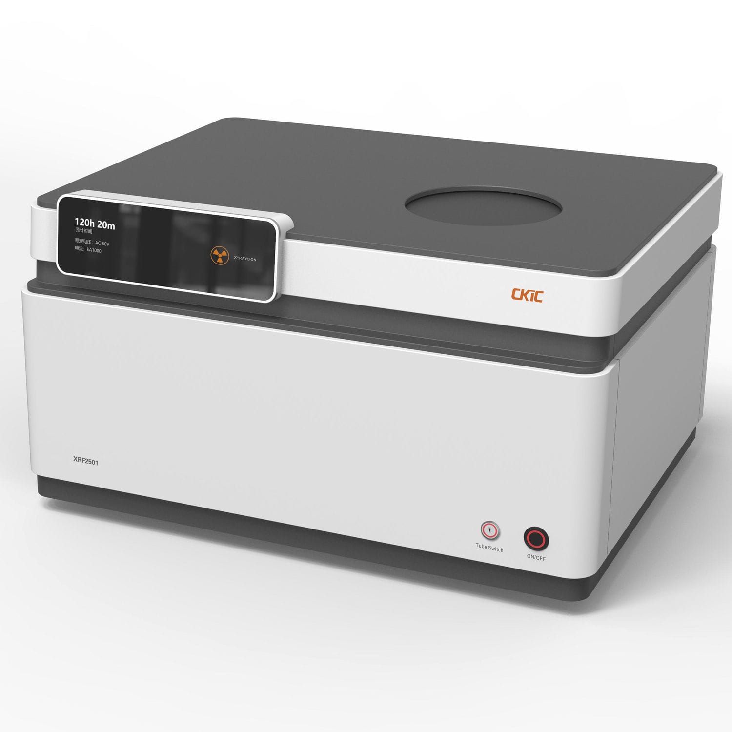 EDXRF spectrometer - XRF2501 - CKIC / Changsha Kaiyuan Instruments Co ...