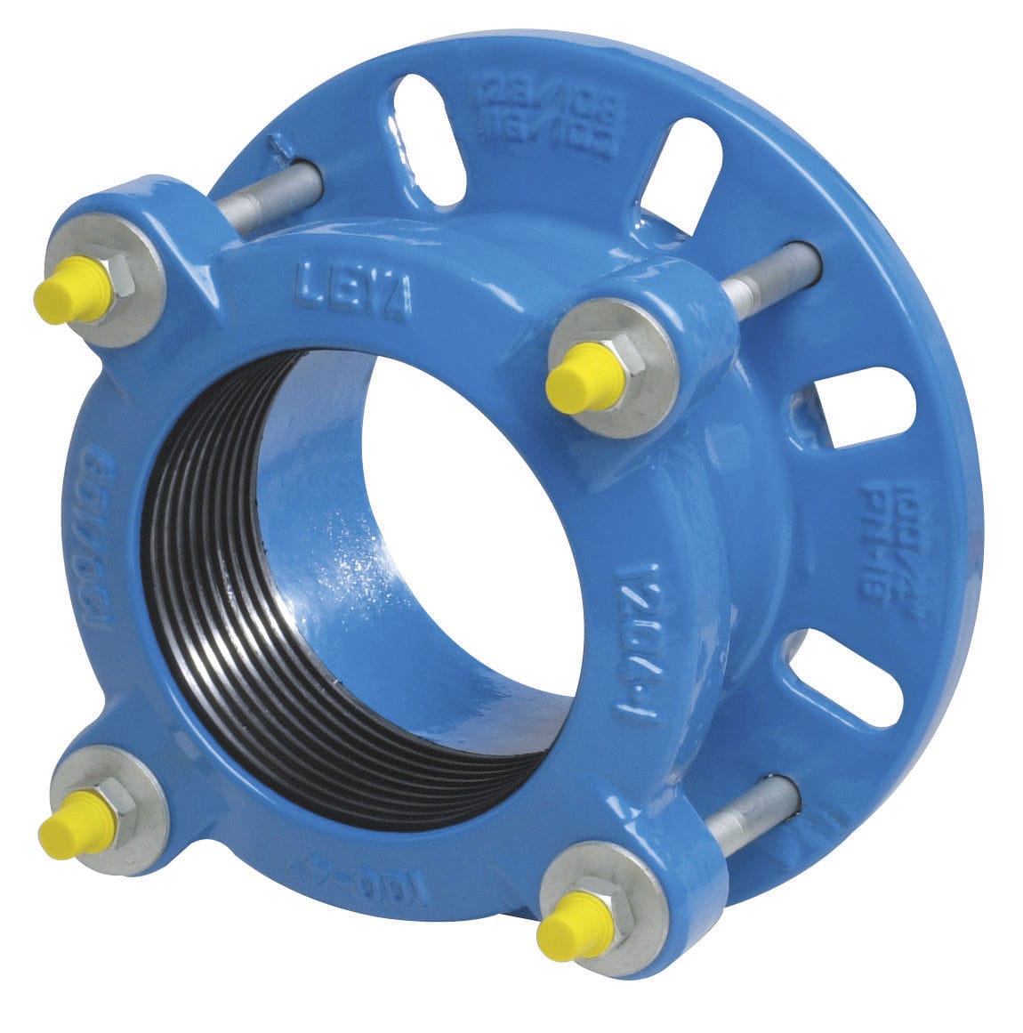 Pipe flange adapter 2200 series Belgicast