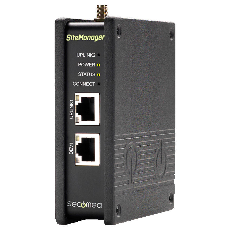 Security gateway SITEMANAGER 11xx/33xx industrial / IoT