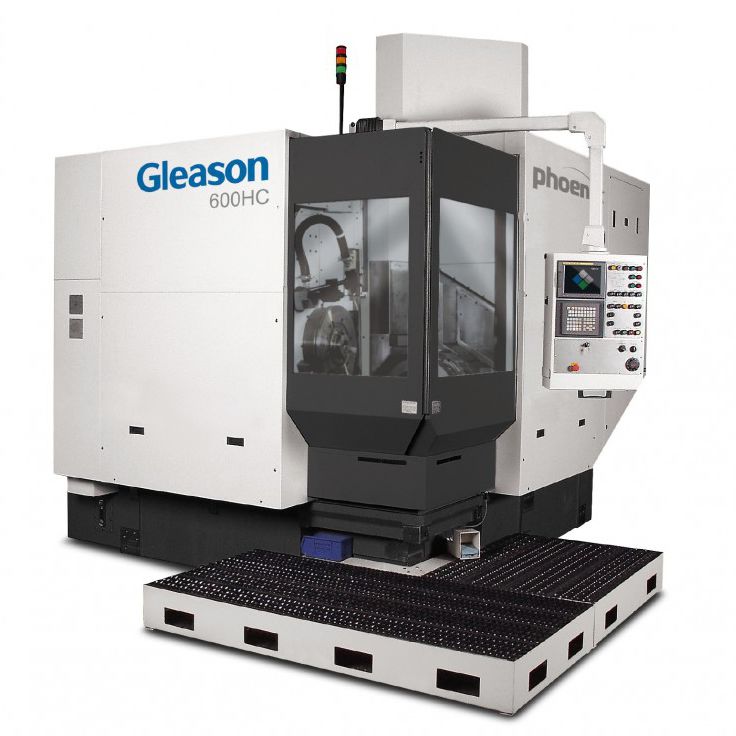 CNC Gear-cutting Machine - Phoenix 600HC - Gleason - For Bevel Gear