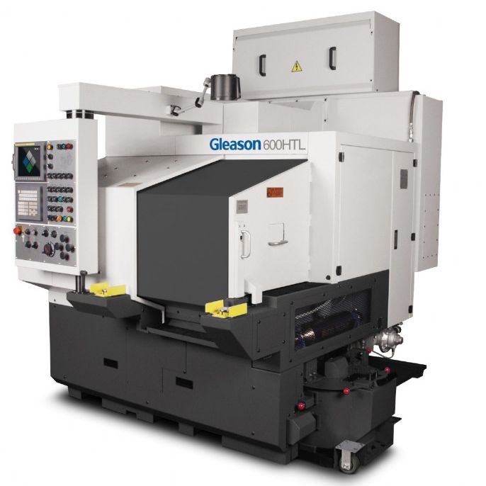 Highspeed lapping machine 600HTL Turbo Lapper® Gleason compact