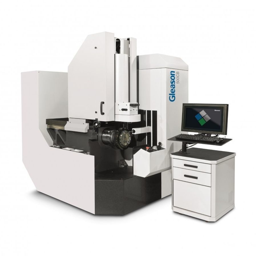 Computed tomography inspection machine 500CB Gleason for gears