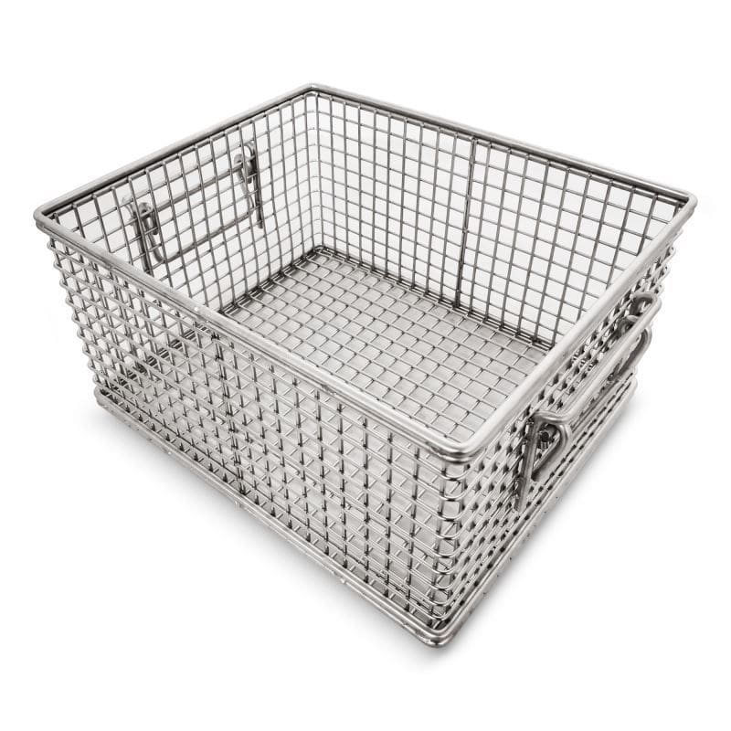 Transport for parts cleaning basket - Neri Makina Müh. San. ve Tic. Ltd ...