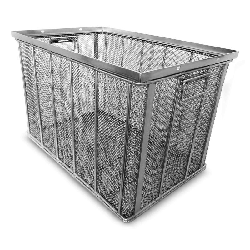 Transport for parts cleaning basket Neri Makina Müh. San. ve Tic. Ltd