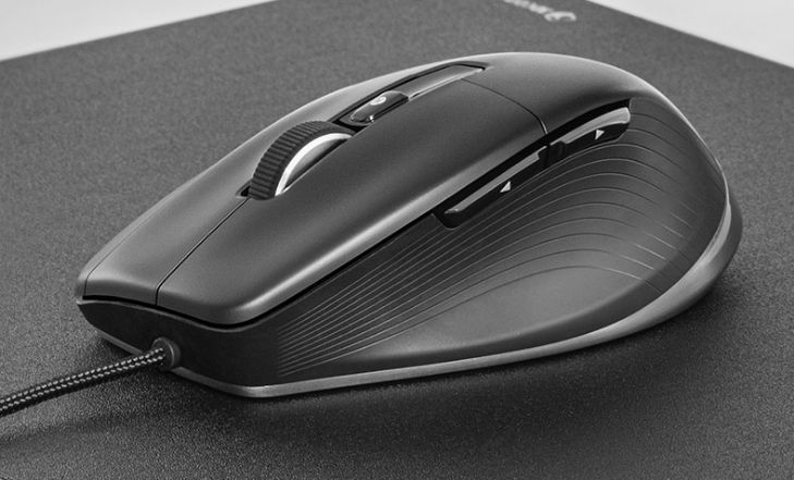 Optical mouse - CadMouse Pro - 3Dconnexion Inc. - professional