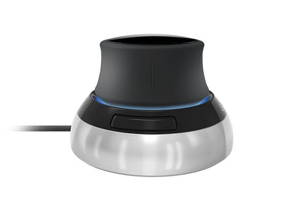 3D mouse - SpaceMouse® Compact - 3Dconnexion Inc. - desktop