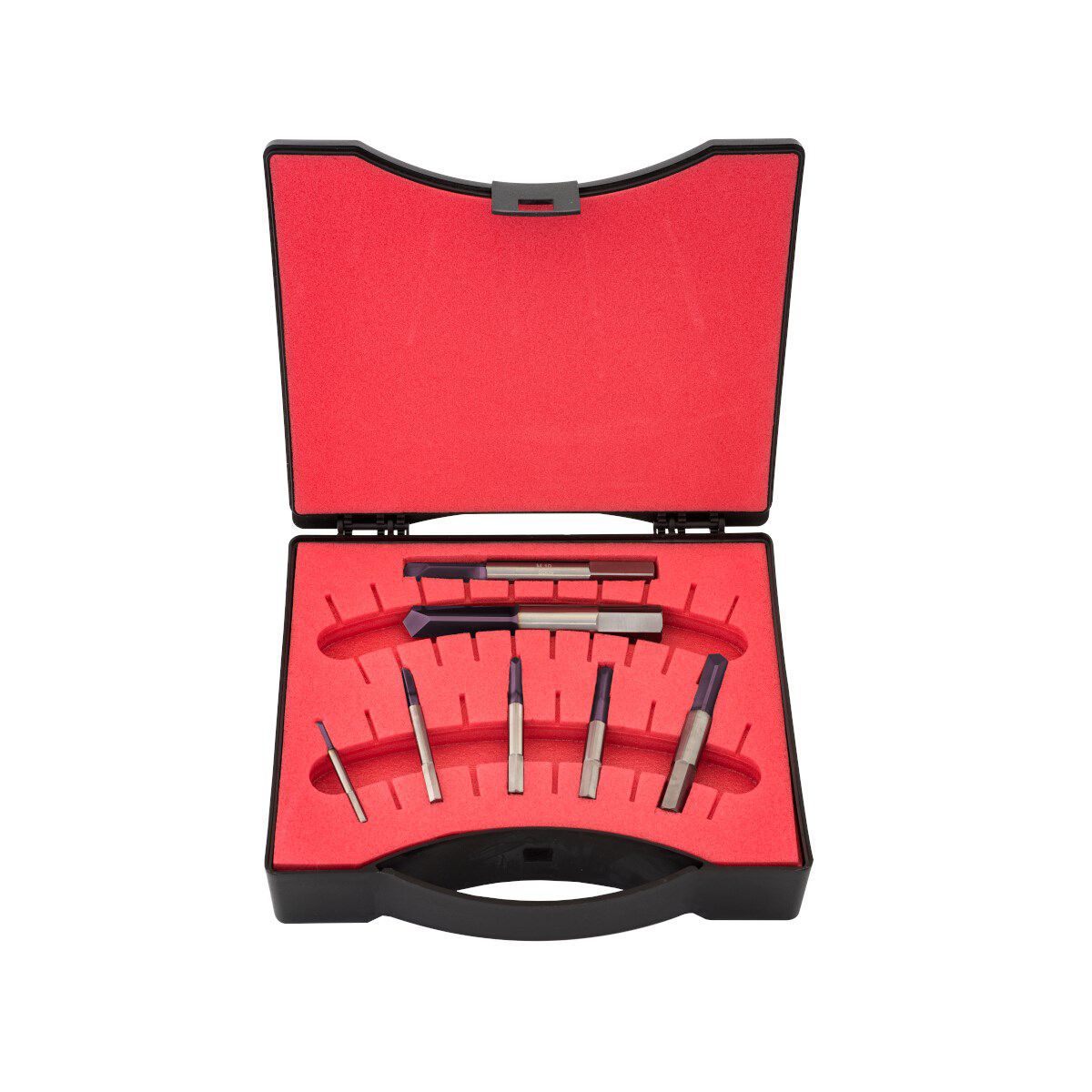 Solid set of drill bits 201865 Karnasch Professional Tools GmbH