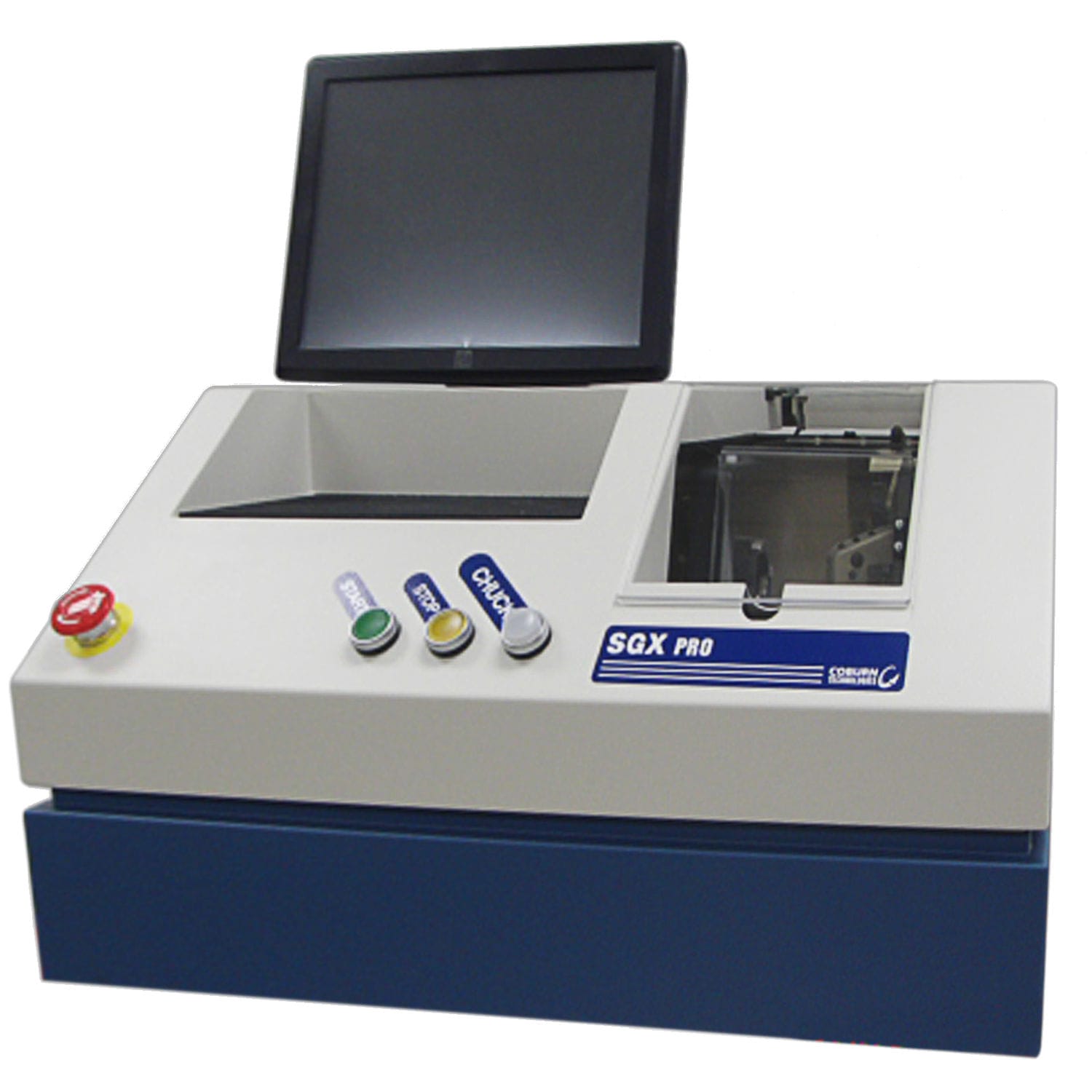 Digital surfacing generator SGX PRO Coburn Technologies for