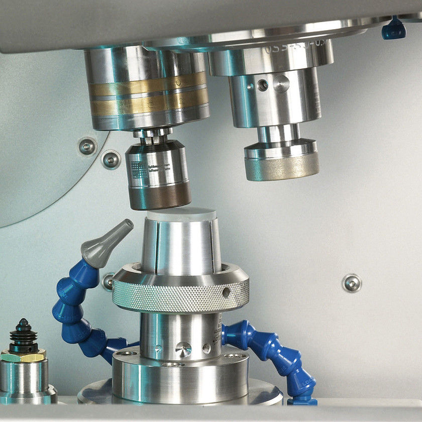 Optical grinding machine - SCG 100 - Schneider Optical Optical grinding machine - SCG 100 - Schneider Optical