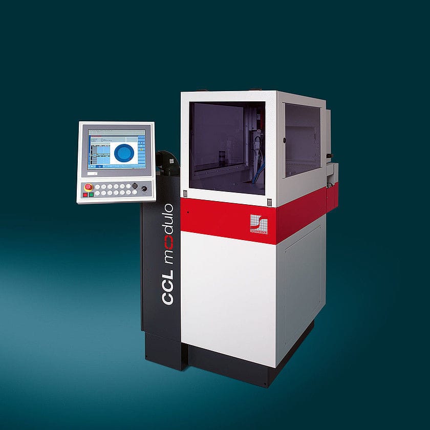CO2 laser marking machine CCL MODULO Schneider Optical Machines