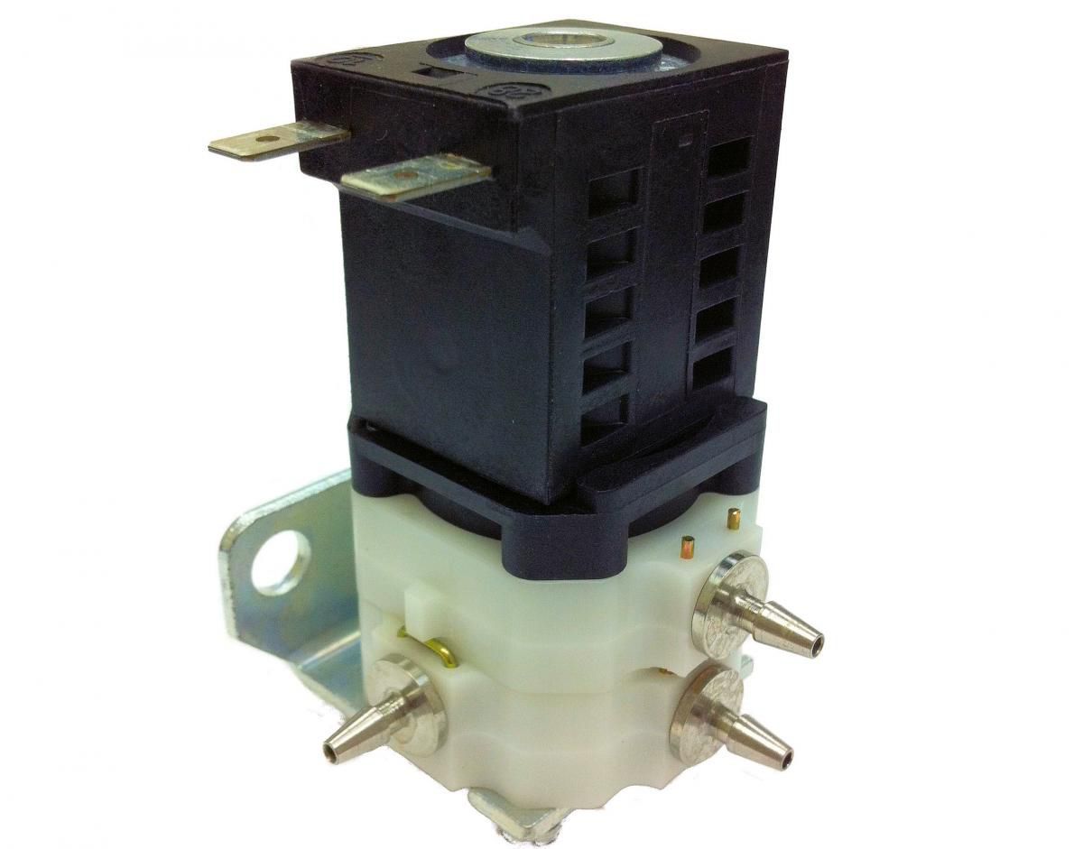 Dispensing valve - Deltrol Controls
