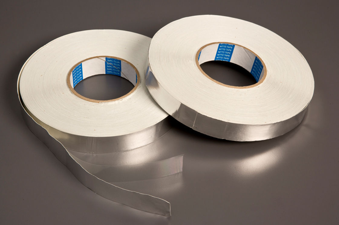 Sealing adhesive tape P12L Nitto masking / vibration damping / aluminum