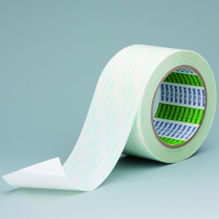 Double-sided adhesive tape - No.5015 - Nitto - foam / fabric / PET