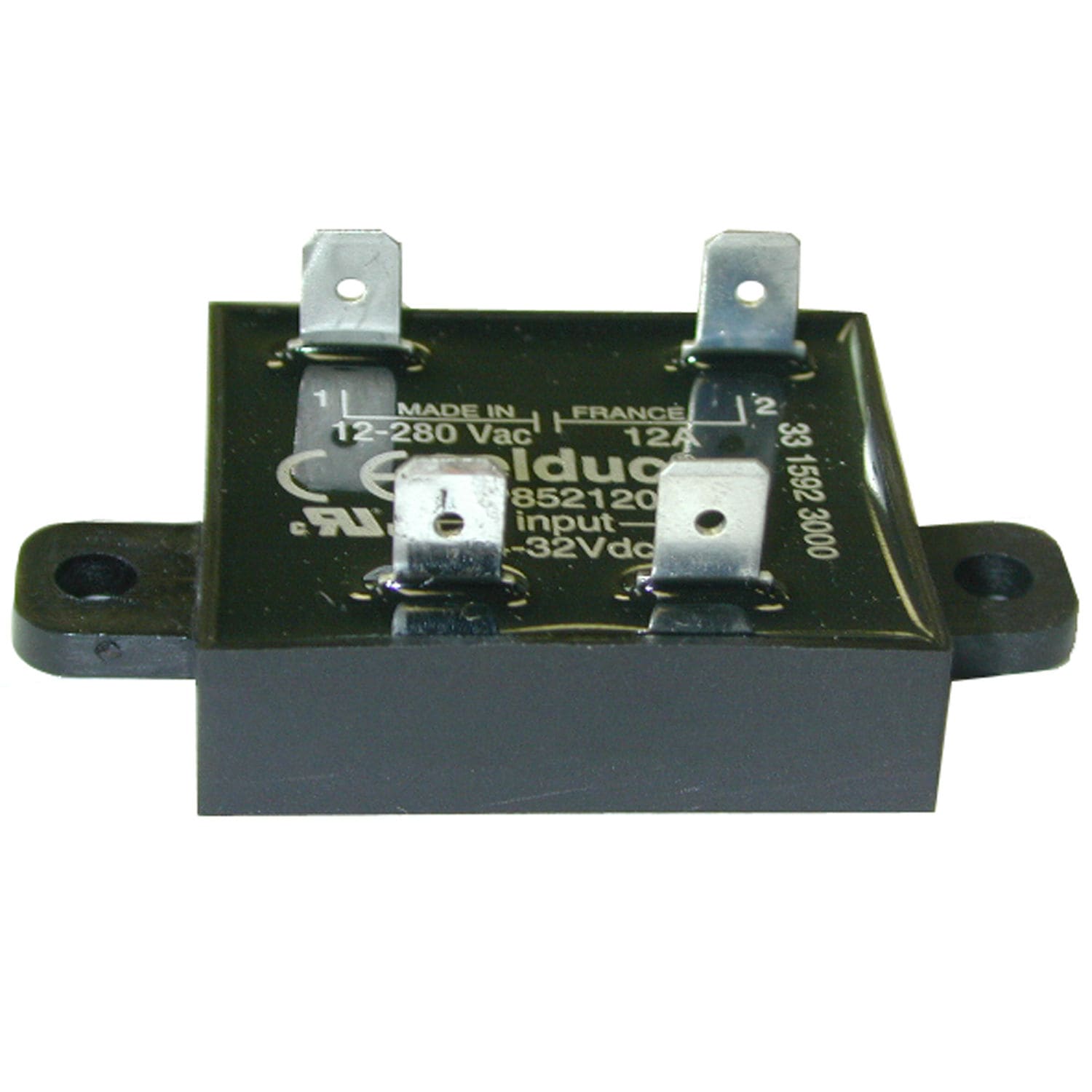 Single-phase solid state relay - SP7, SP8 series - celduc relais ...