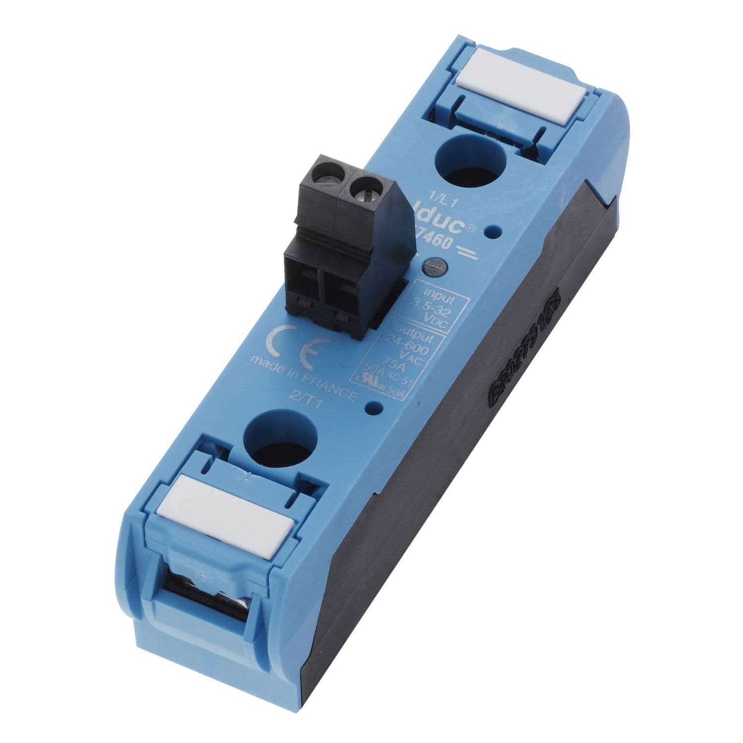 Singlephase solid state relay SU series celduc relais power