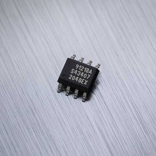 Hall effect integrated circuit current sensor MLX91218 Melexis