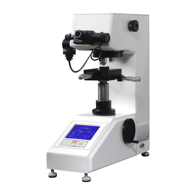 Micro Vickers hardness tester - CHV-1MD - Beijing Cap High Technology ...