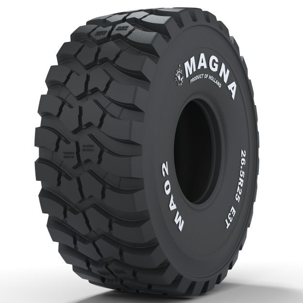 Construction equipment tire - 23.5R25 - 29.5R25 | MA02