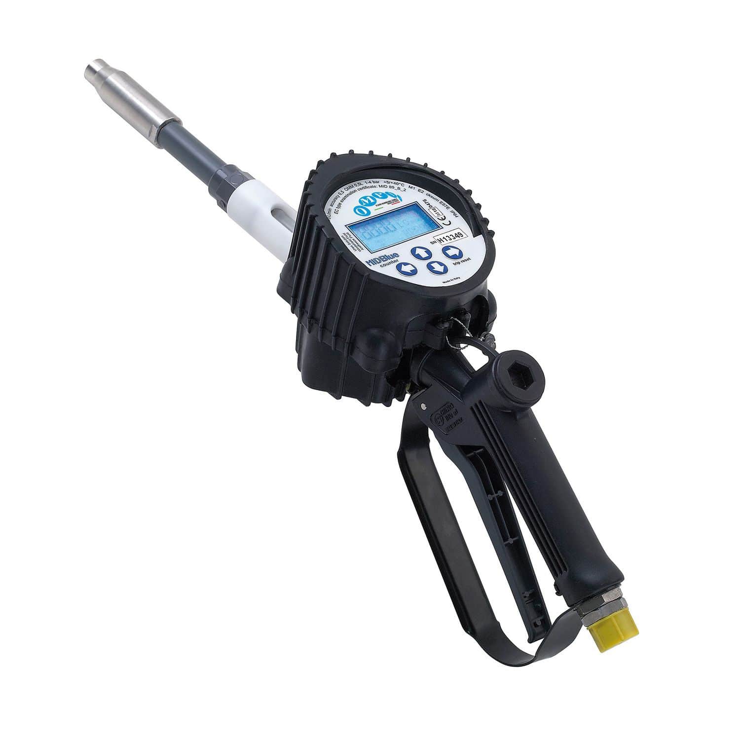 Dispensing gun 15600 Ompi Srl automatic / with digital counter