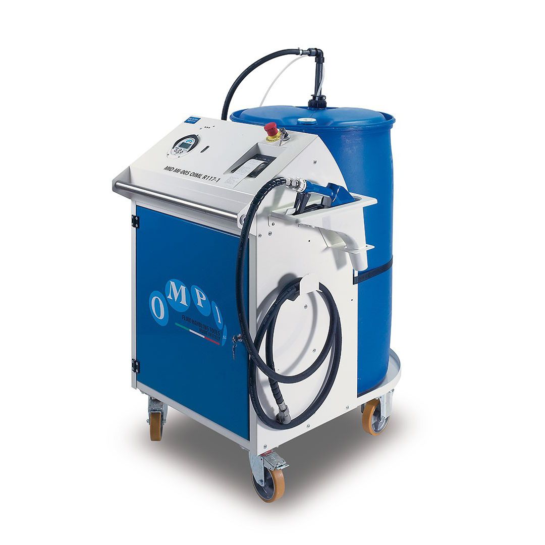 Automatic distributor 73000 Ompi Srl liquid
