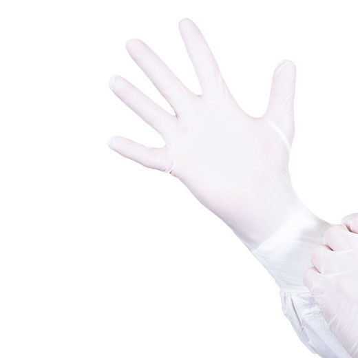 Clean room glove BIOTAC series BioClean chemical protection