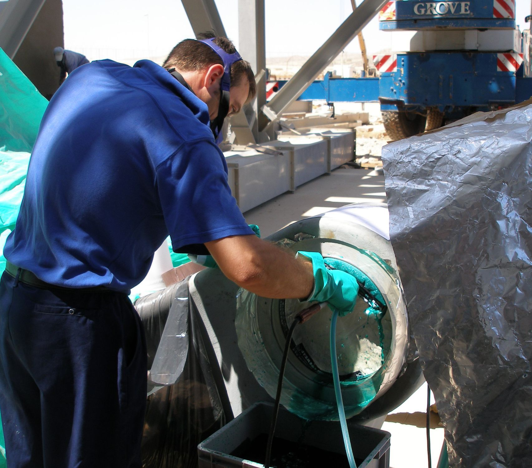 Steel cadmium plating DALIC stainless steel / aluminum / for