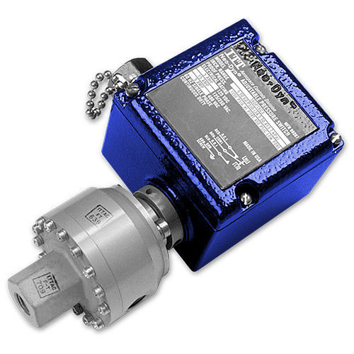 Diaphragm pressure switch 160P NeoDyn differential / Oring / threaded